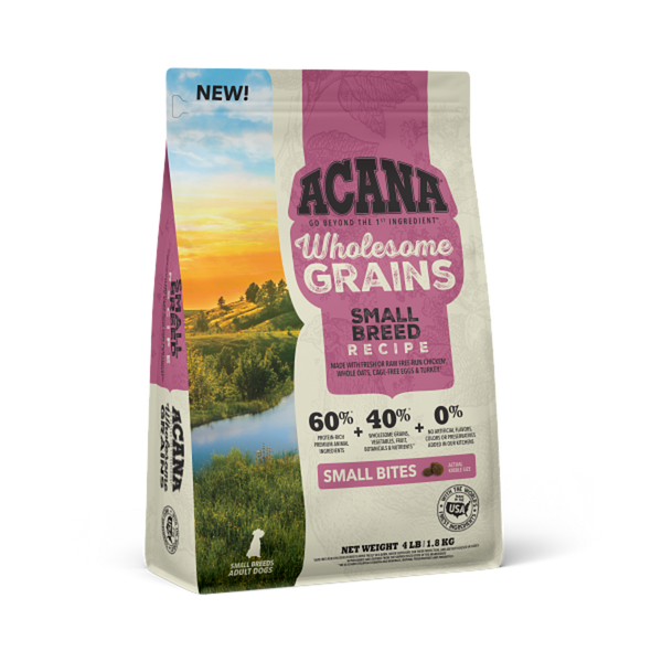 Acana Dog Wholesome Grains Small Breed