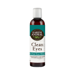 Earth Animal Clean Eyes Herbal Eye Wash 4oz