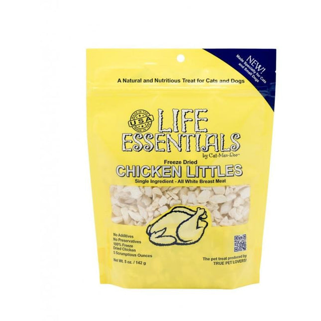 Life Essentials Chicken Littles 5oz