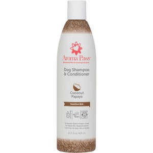 Aroma Paws Shampoo Coconut Papaya