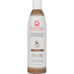 Aroma Paws Shampoo Coconut Papaya
