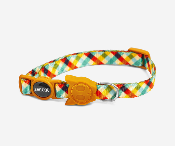 ZeeCat Collar - Phantom – Decker's Dog + Cat