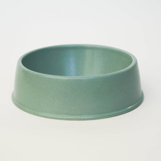 Large Bamboo Bowl - Green