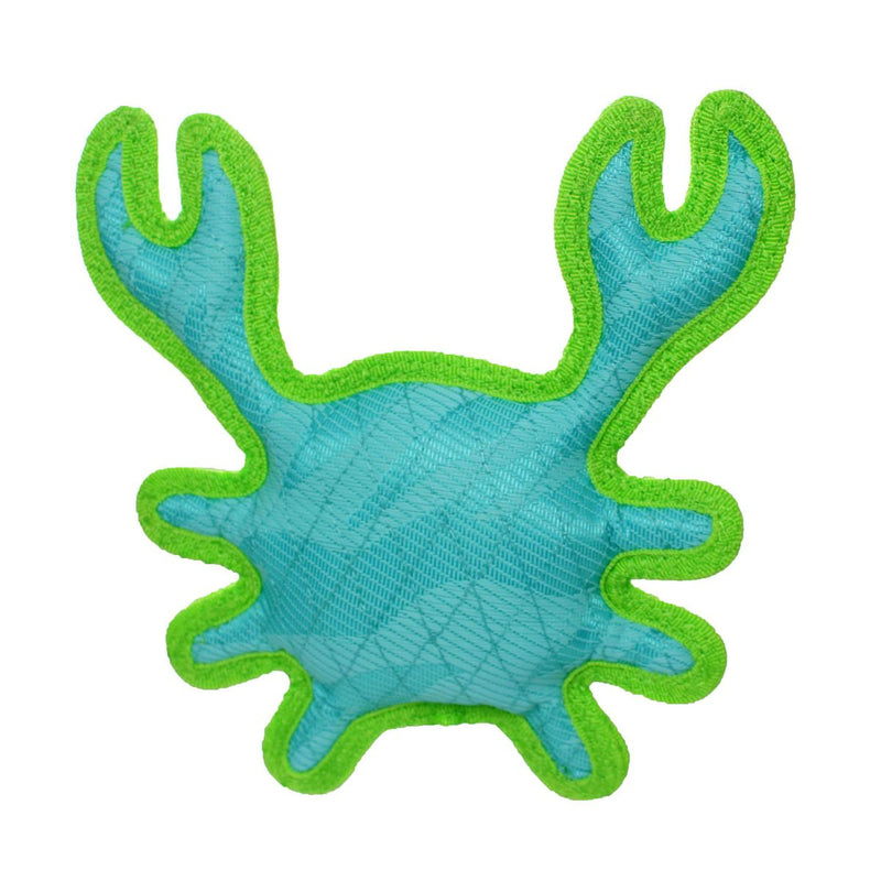 Tuffy Duraforce Crab - Tiger Print Blue/Green