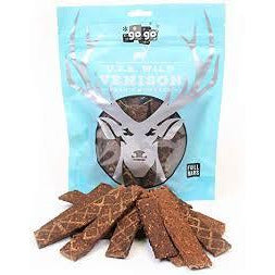 Gogo Venison treat bar 12oz