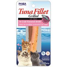 Inaba Ciao Fillet GF Tuna in Crab Broth