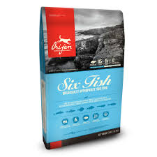 Orijen dog Six fish