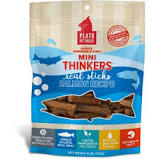 Plato Dog Mini Thinkers salmon 6oz