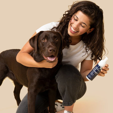 Honest Paws Skin and Coat Dry Shampoo