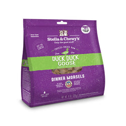 Stella & Chewy's Cat FreezeDried Morsels Duck Duck Goose