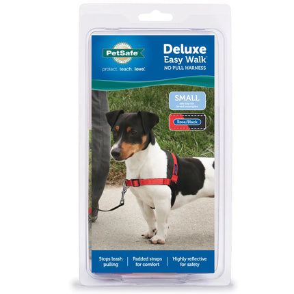 Easy Walk Deluxe Harness - Rose