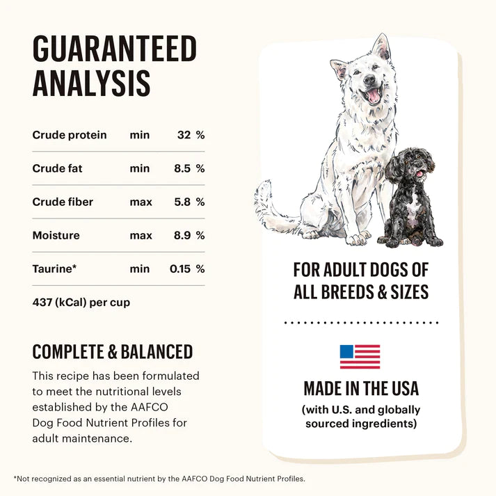 The Honest Kitchen: Grain Free Dehydrated Dog Food - Fish Recipe