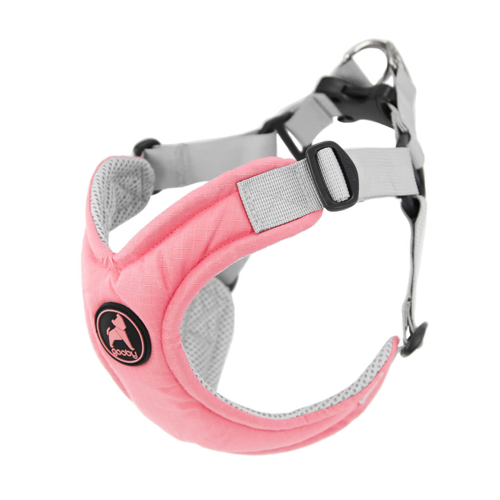 Gooby step in harness deals