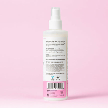 Skout's Honor Probiotic Deodorizer happy puppy 8oz