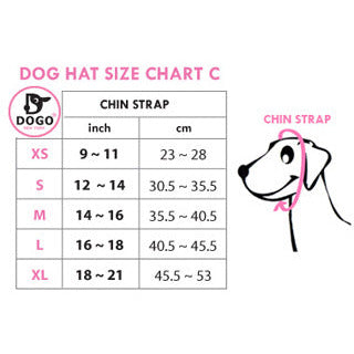 Dogo Panda Hat