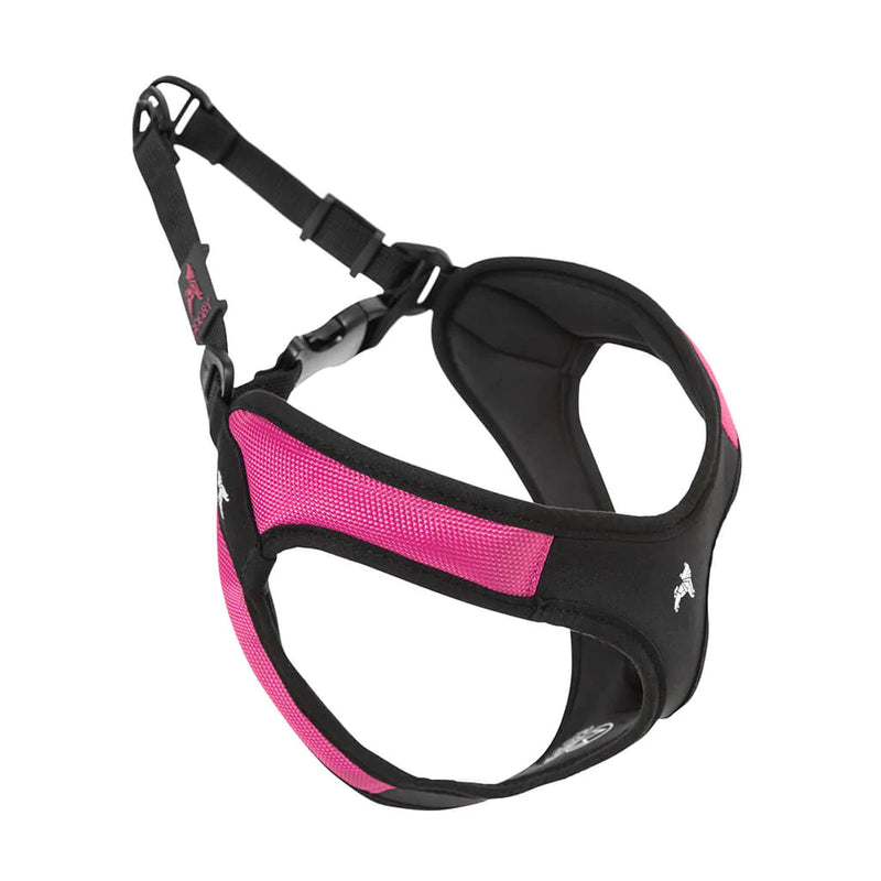 Gooby Easy Fit Harness Pink
