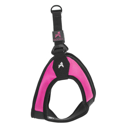 Gooby Easy Fit Harness Pink