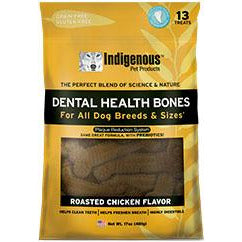 Indigenous Dental Bones Chicken 17oz
