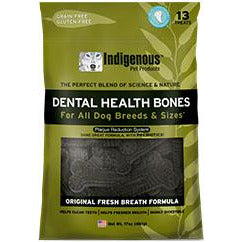 Indigenous Dental Chews Fresh Breath 17oz
