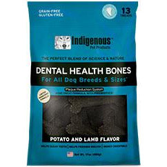 Indigenous Dental Bones Lamb 17oz