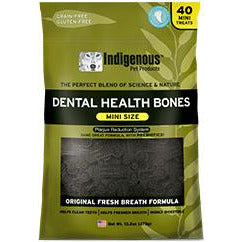 Indigenous Dental Bones mini Fresh Breath 13.2oz