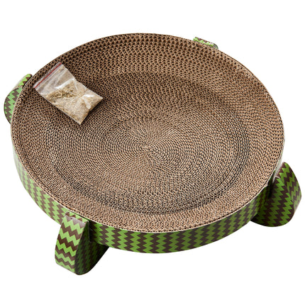 Spot Nest Cat Scratcher