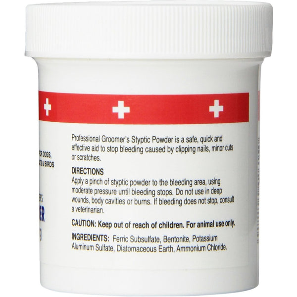 Remedy Recover Professional Groomers Styptic Powder