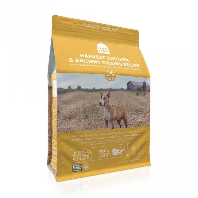 Open Farm Ancient Grains Harvest Chicken - Dry Dog Food