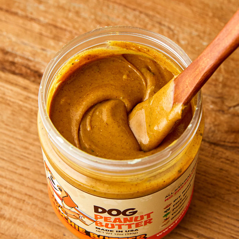 Dilly's Poochie Dog Peanut Butter – Decker's Dog + Cat