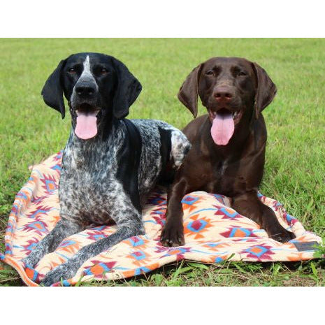 Tall Tails Southwest Blanket 30x40