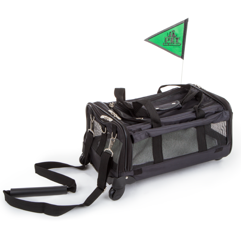 Sherpa Ultimate Carrier on Wheels