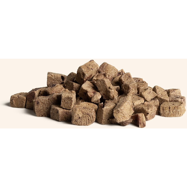Vital Essentials Beef Bites Dog Treats 6.2oz (Shelter to Soldier Donation)
