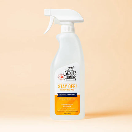 Skouts Honor Stay Off Training Aid - Prevent + Protect