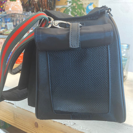 PETOTE Marlee 2 - Black with Stripe