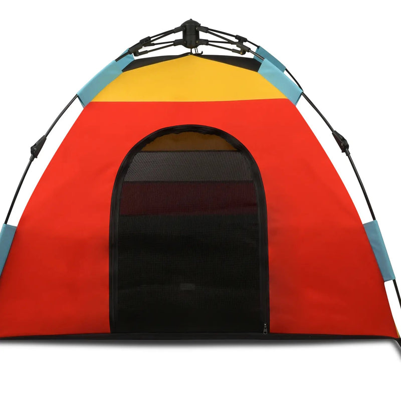 Play Outdoor Dog tent - Landscape Series - Sunrise