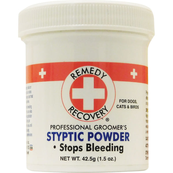 Remedy Recover Professional Groomers Styptic Powder