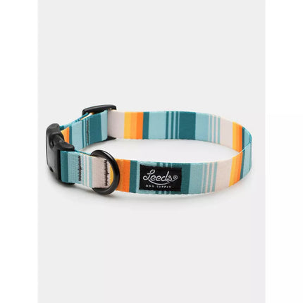 Leeds Dog Collar - Doheny