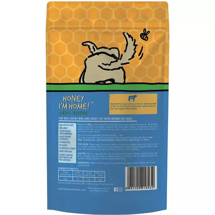 Honey I’m Home! Buffalo Tripe Sticks 3.17oz