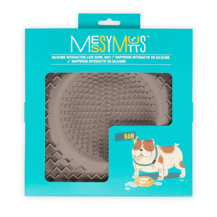 Messy Mutts Therapeutic Lick Bowl