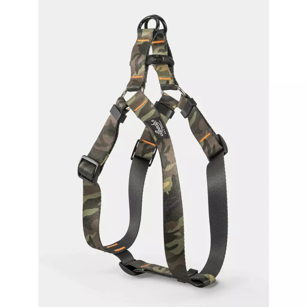 Leeds Dog Harness Hank – Decker's Dog Cat - Main Image