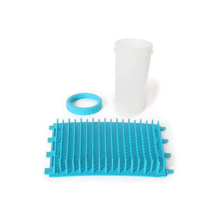 Dexas Mudbuster Paw Cleaner Blue