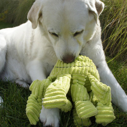 Huggle Hounds Knot Octopus toy