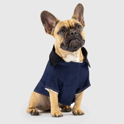 Canada Pooch Worker Denim Jacket