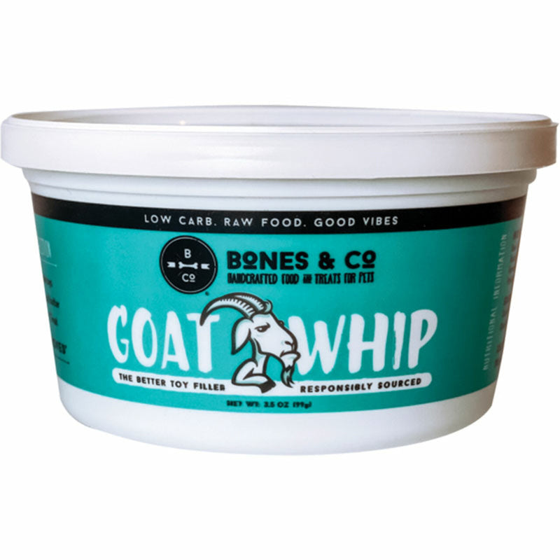 Bones & Co Frozen Goat Whip
