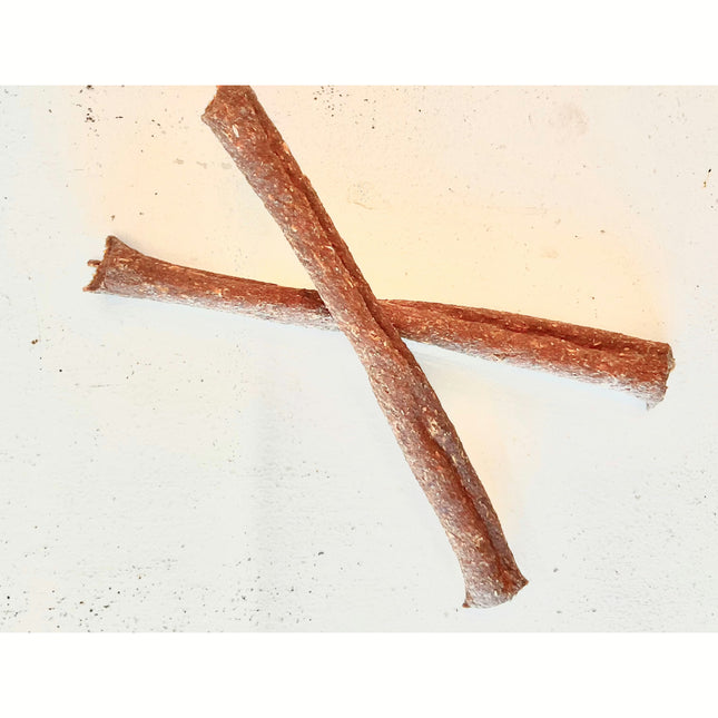Sweet Potato & Meat Sticks