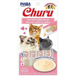 Inaba Churu Tuna and salmon .5oz