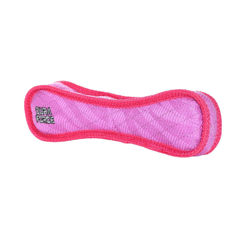 Tuffy DuraForce JR Bone - Pink