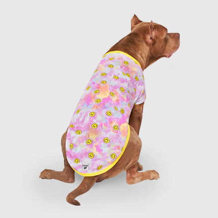 Canada Pooch UV Reveal Follow Me Tee