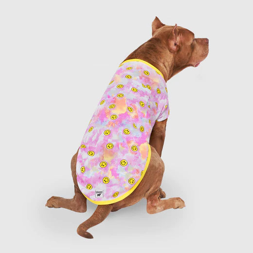 Canada Pooch UV Reveal Follow Me Tee