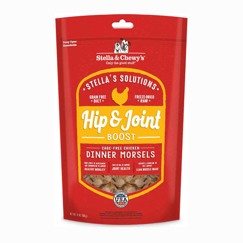Stella & Chewy's Solutions Dog Hip Joint Boost Chicken